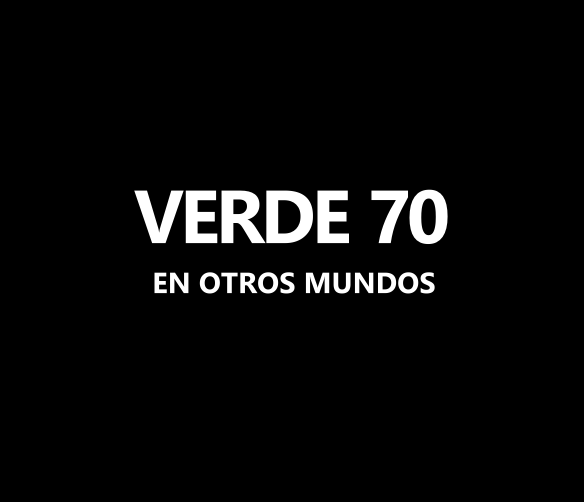 Desarrollo de software personalizado para la banda Ecuatoriana Verde70 - En Otros Mundos Tour 2024